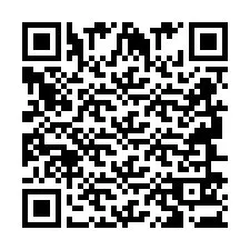 QR Code for Phone number +2694653214