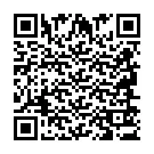 QR код за телефонен номер +2694653218