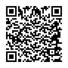 QR Code for Phone number +2694653283