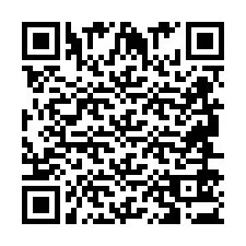 QR Code for Phone number +2694653289