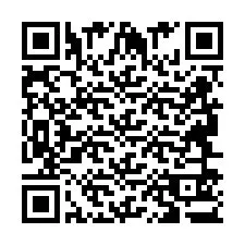 QR Code for Phone number +2694653302