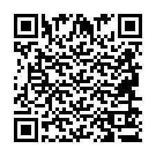 QR Code for Phone number +2694653307