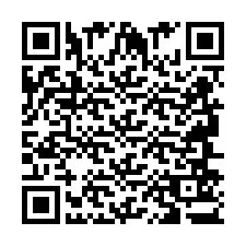 QR Code สำหรับหมายเลขโทรศัพท์ +2694653374