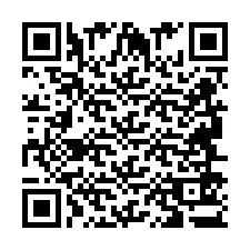 QR Code สำหรับหมายเลขโทรศัพท์ +2694653396