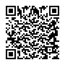 QR-Code für Telefonnummer +2694653431