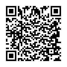 QR Code for Phone number +2694653474