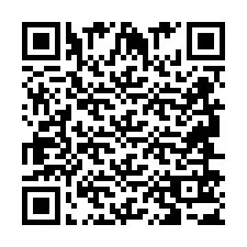 QR kód a telefonszámhoz +2694653549