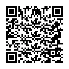 QR Code สำหรับหมายเลขโทรศัพท์ +2694653585