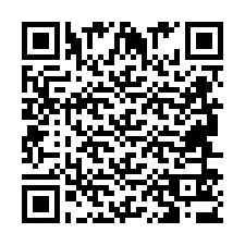 QR Code สำหรับหมายเลขโทรศัพท์ +2694653607