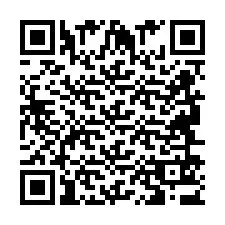 QR-Code für Telefonnummer +2694653646