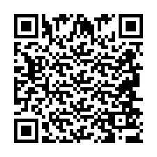 QR-Code für Telefonnummer +2694653679