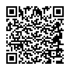 QR Code for Phone number +2694653687