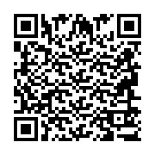 QR-код для номера телефона +2694653705