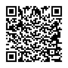 QR Code สำหรับหมายเลขโทรศัพท์ +2694653713