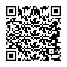 QR-Code für Telefonnummer +2694653733