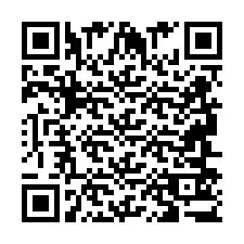 QR kód a telefonszámhoz +2694653735