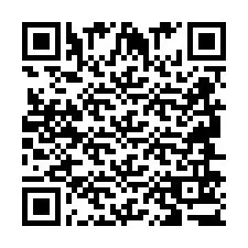 QR-koodi puhelinnumerolle +2694653758