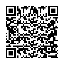 QR-Code für Telefonnummer +2694653771