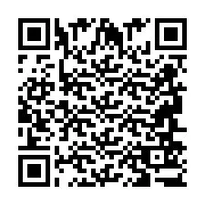 QR-Code für Telefonnummer +2694653775