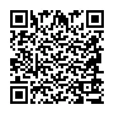 QR kód a telefonszámhoz +2694653789