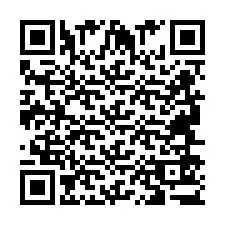 Código QR para número de telefone +2694653793