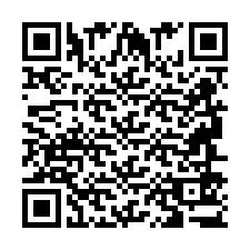 QR kód a telefonszámhoz +2694653795