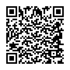 QR Code for Phone number +2694653839