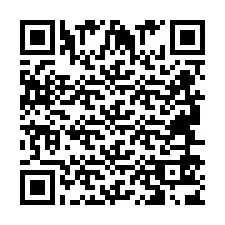 QR Code สำหรับหมายเลขโทรศัพท์ +2694653883