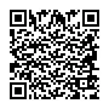 QR Code สำหรับหมายเลขโทรศัพท์ +2694653886