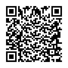 QR Code สำหรับหมายเลขโทรศัพท์ +2694653951