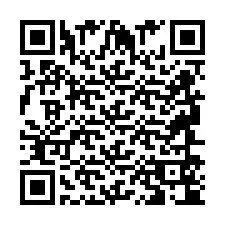 QR Code for Phone number +2694654011