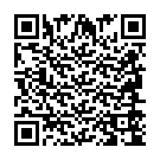 QR Code สำหรับหมายเลขโทรศัพท์ +2694654088