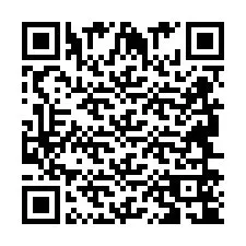 QR kód a telefonszámhoz +2694654112