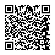 QR-Code für Telefonnummer +2694654170