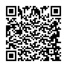 QR-Code für Telefonnummer +2694654175