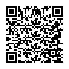 QR Code for Phone number +2694654344