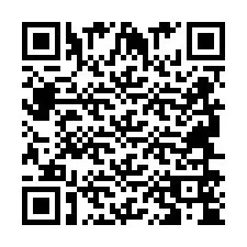 Telefon numarası için QR Kodu +2694654413