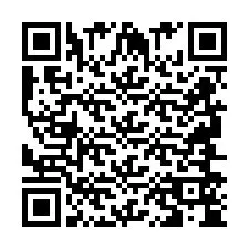 QR Code for Phone number +2694654428