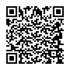 电话号码二维码 +2694654434
