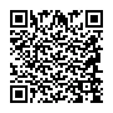 QR Code for Phone number +2694654461