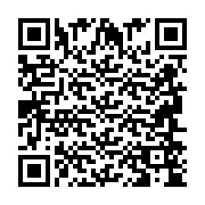 QR Code for Phone number +2694654465
