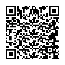 QR Code for Phone number +2694654467