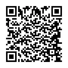 QR Code for Phone number +2694654479