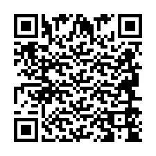 QR Code for Phone number +2694654482