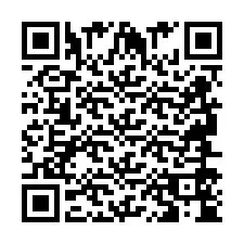 QR Code for Phone number +2694654488