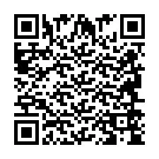 QR Code for Phone number +2694654492