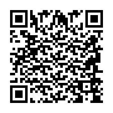 电话号码二维码 +2694654495