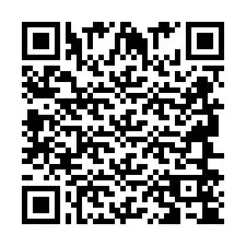QR Code for Phone number +2694654520