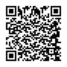 QR Code for Phone number +2694654530