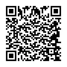 QR Code for Phone number +2694654533